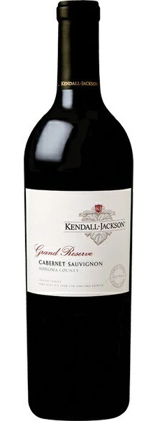 【送料無料】【エノテカ ENOTECA】ケンダルジャクソン グランドリザーヴカベルネソーヴィニヨン 750ml 1本 ［赤/フルボディ/アメリカ] 【北海道