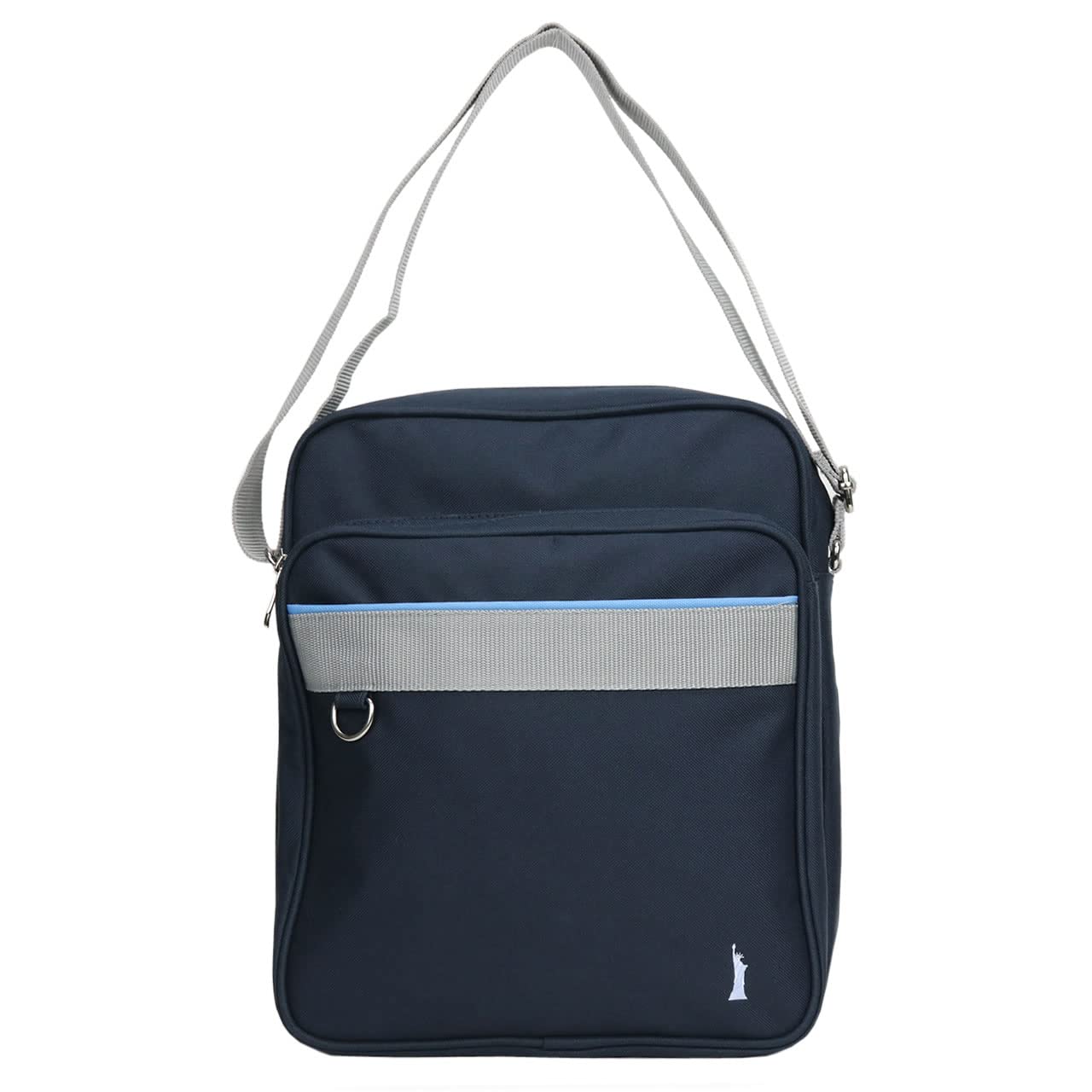 [イーストボーイ] スクールショルダー スクールバッグ 横浜バッグ 3209079 サックス 585