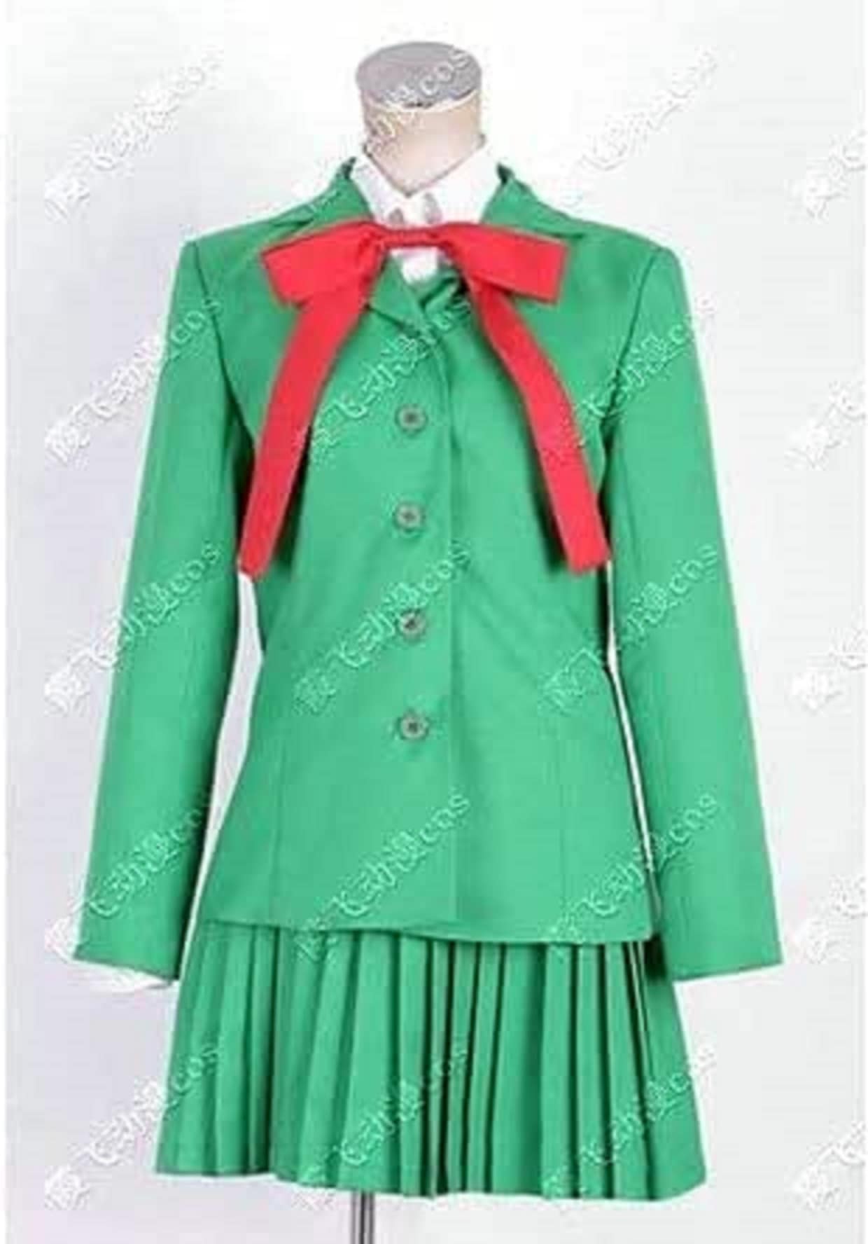 コスプレ魔法騎士レイアース鳳凰寺の制服コスプレ衣装