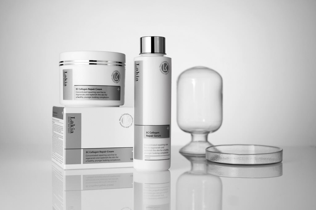 ECコラーゲンリペア セラム(150ml)クリーム(100g) SET