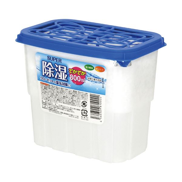 （まとめ） あらた アドグッド 除湿剤 大容量800ml 1箱（9個） 5セット