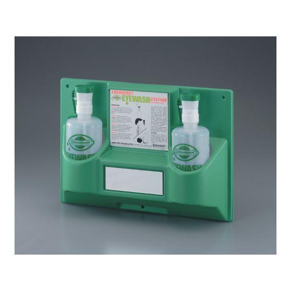 アズワン 8-5367-21 洗眼器ツインタイプ 24868－0000【1セット