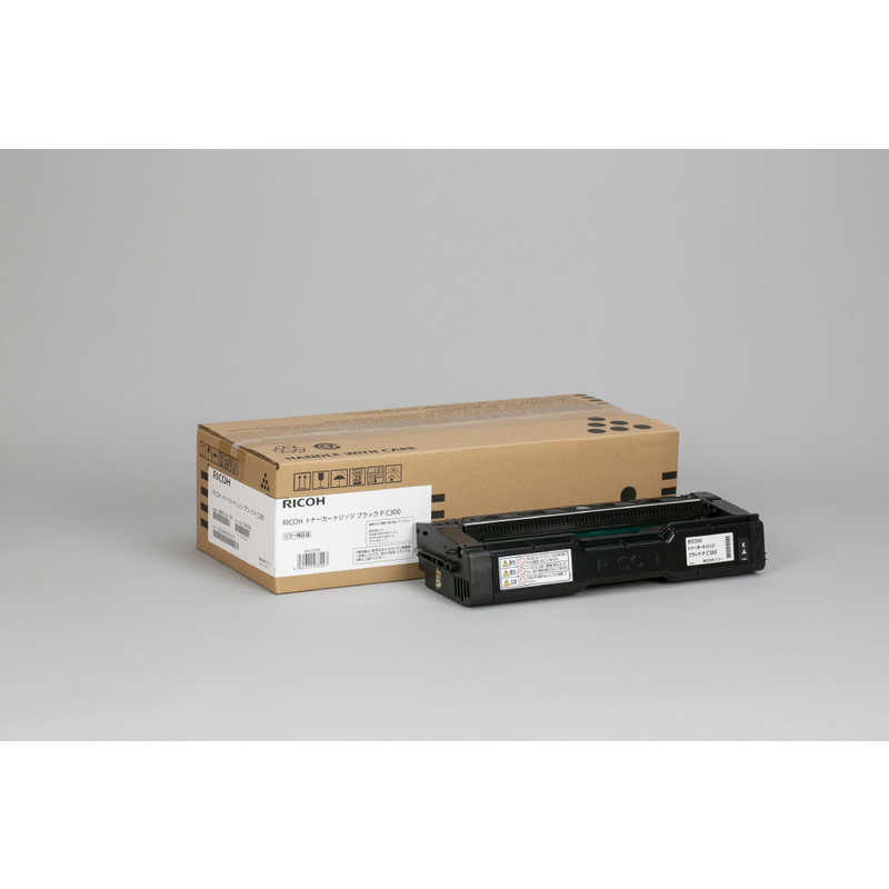 リコー　RICOH　トナーカートリッジ P　C300 ブラック