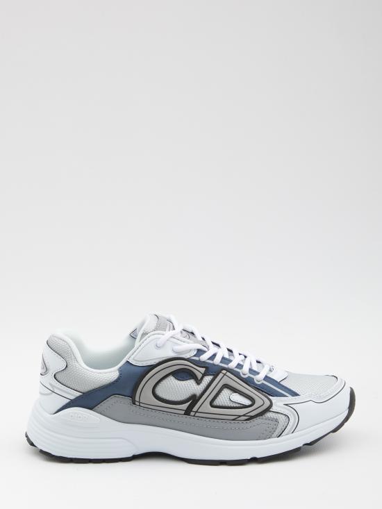 DIOR Men Sneakers 3SN279ZRB BLUE