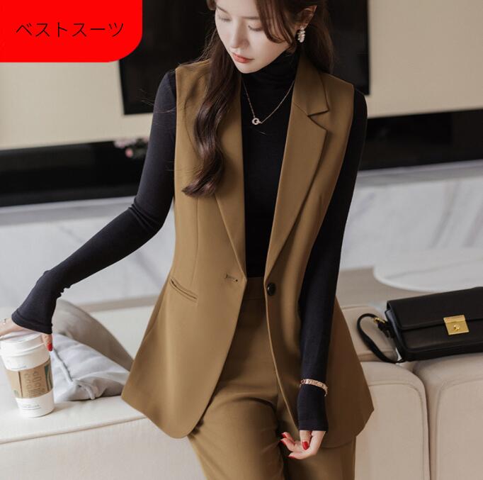 ベストスーツ レディース セットアップ パンツスーツ　セレモニー フォーマル ママ 母 卒園式 入園式 入学式 卒業式 式典 2ピース 上下セット お呼ばれ 結婚式 二次会 オフィス レディーススーツ
