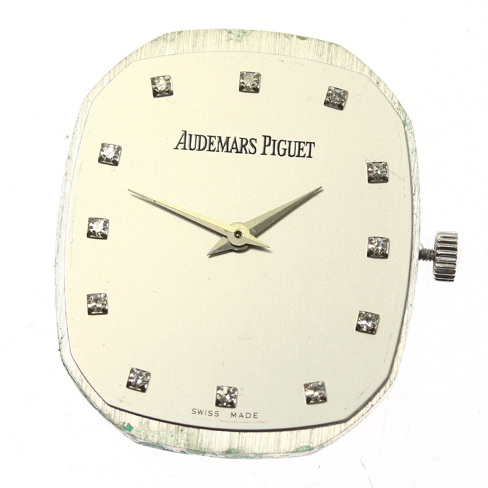 オーデマ・ピゲ AUDEMARS PIGUET cal.2080 12P ムーブメント 手巻き メンズ _V98【中古】
