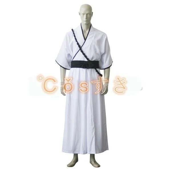BLEACH ブリーチ 黒崎一護 くろさき いちご コスプレ衣装 演出服 変装 仮装 二次会 イベント パーティー