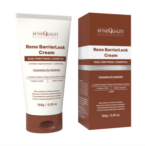bythequality reno barrier ロッククリーム 150g