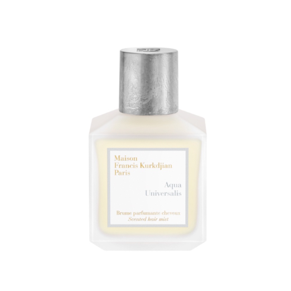 [国内百貨店]メゾンフランシスコジョンアクアユニバーサルセンチッドヘアミスト70mlギフト包装