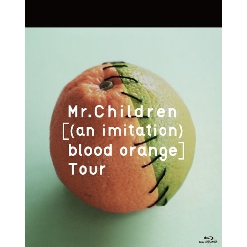 Mr.Children ／ Mr.Children[(an imitation) blood orange].. (Blu-ray) TFXQ-78113