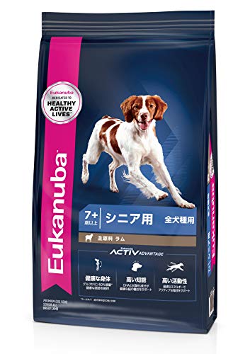 シニア ラム＆ライス シニア用 全犬種用 7歳以上 2.7kg