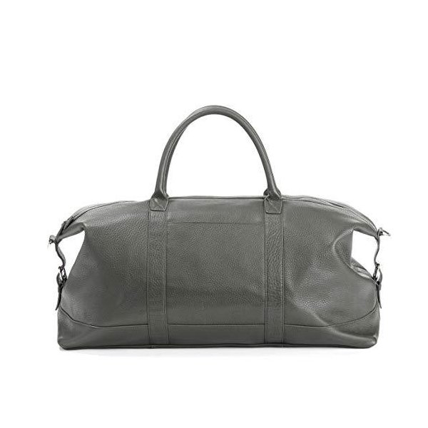 Leatherology Charcoal Kessler Large Duffle 並行輸入品 47,400円