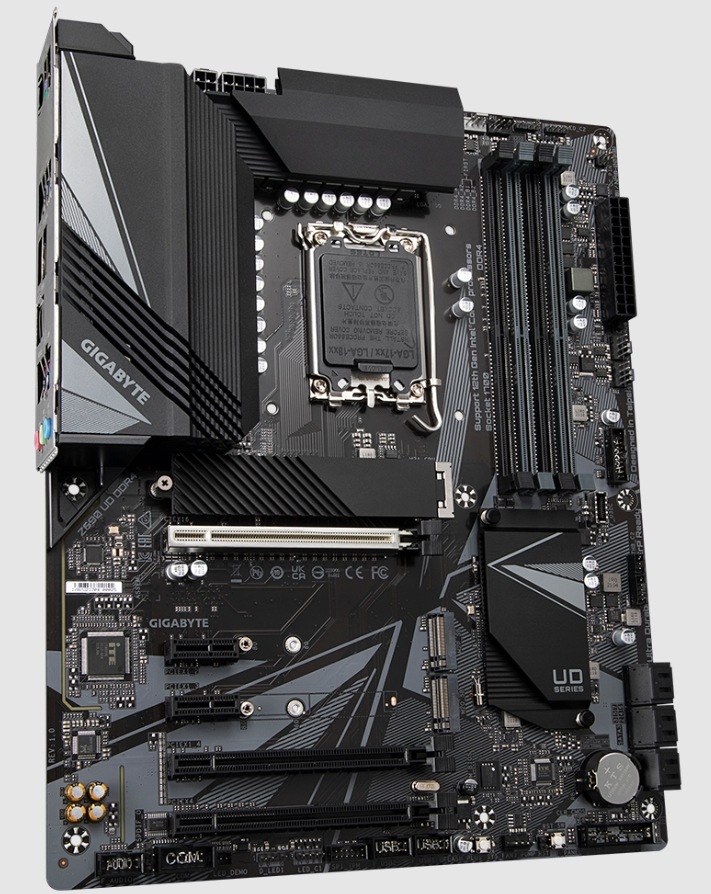 GIGABYTE Z690 UD DDR4 LGA 1700 Intel Z690 ATX Motherboard 32,499円