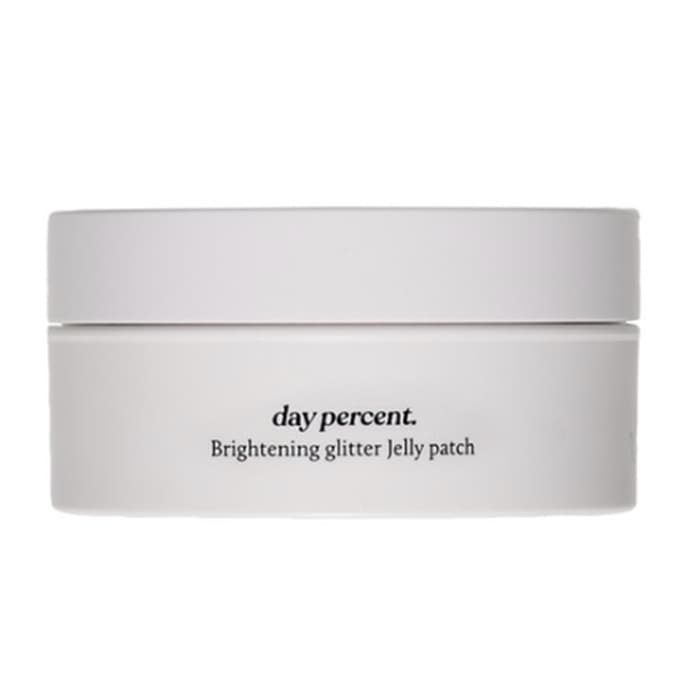 ブライトニング グリッター ゼリーパッチ 60枚