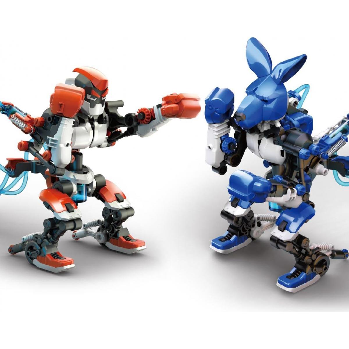 イーケイジャパン エレキット ELEKIT MR-9127 ボクサロイド 水圧駆動 工作 自作 パーツ