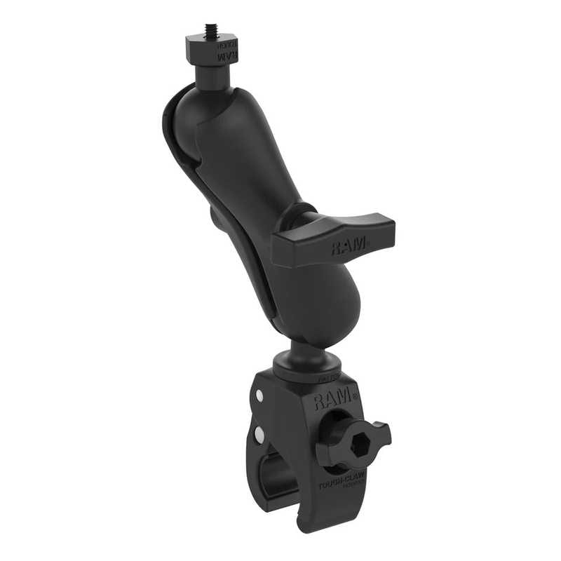RAMMOUNTS　Tough-Ball カメラマウント 小型クランプベース付　RAM-400-2025U