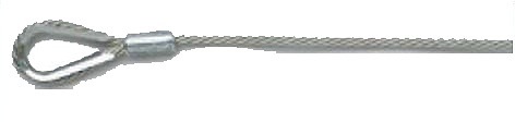テニスネット 上部ロープ 硬式用コーティング ステンレスワイヤーロープ テニスコート用品 T4242 日本製 部活 クラブ 学校 ネット サークル メンズ レディース 男女 13,750円