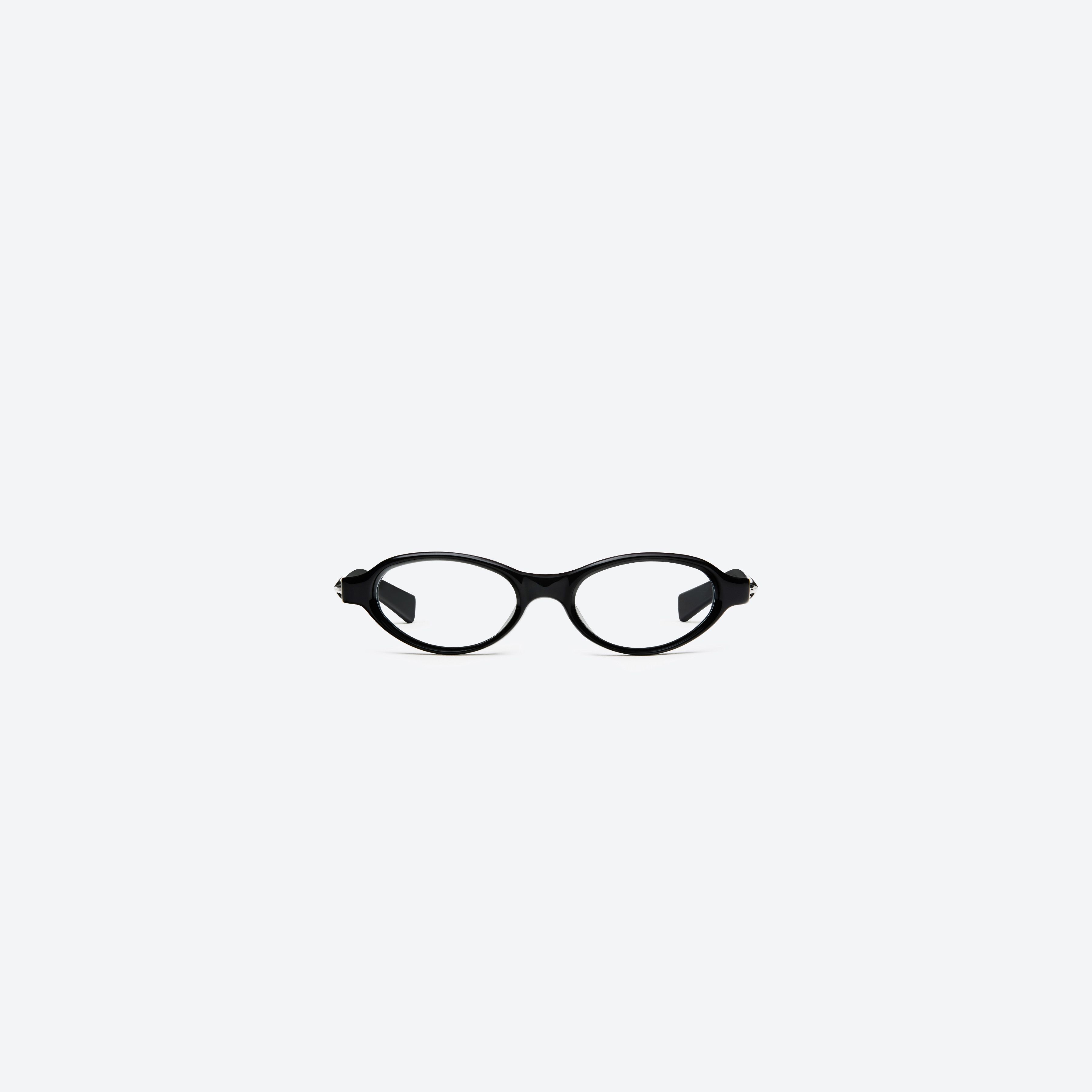 【GENTLE MONSTER】[2025 Bold Collection] Odd 01 : BLACK/CLEAR
