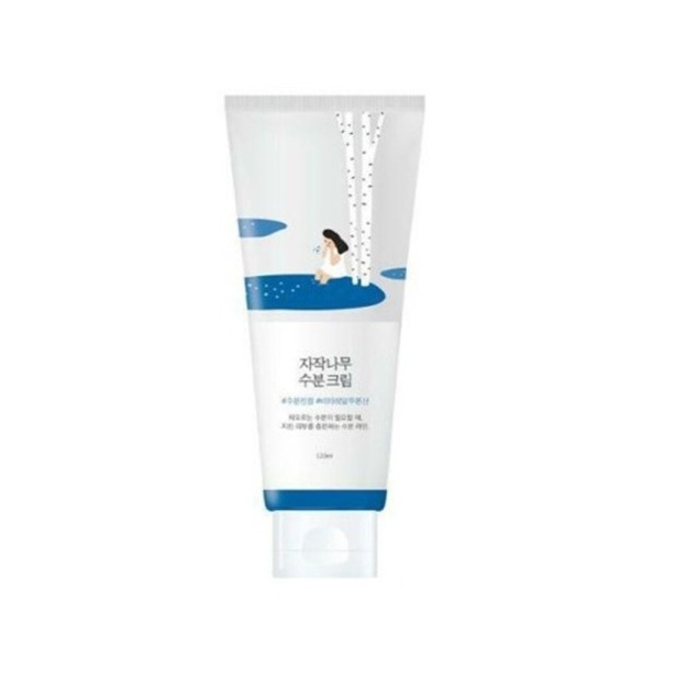 [ROUND LAB] シラカバ水分クリーム 120ml