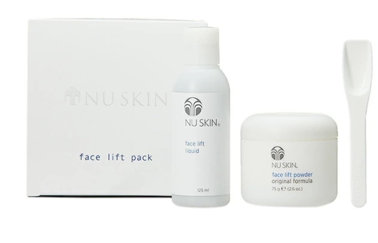 ニュースキン フェイスリフトパック 75g 125mL