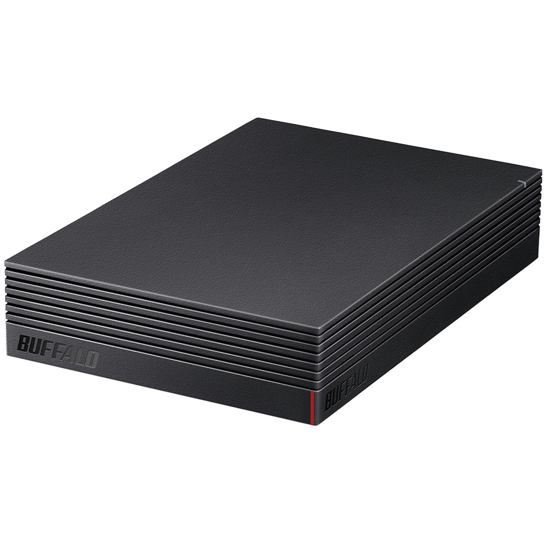 HD-EDC4U3-BA [ブラック] 外付けHDD(4TB)