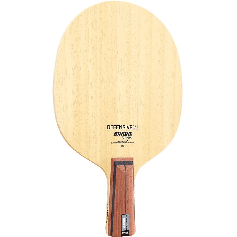 stiga(スティガ) BANDA ディフェンシブV2 PEN 卓球ペンラケット (ga303065)