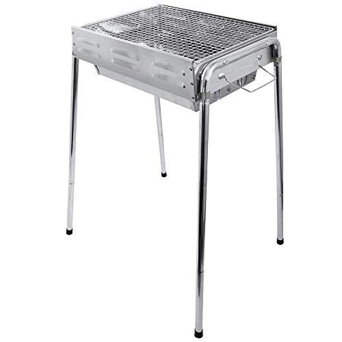 色：薄型(ステンレス) 尾上製作所(ONOE) バーベキューコンロ各種 [焚き火台 キャンプ用品 B