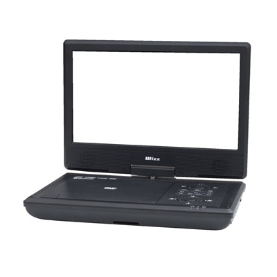 ダイニチ電子　Bluetooth搭載10.1インチポータブルDVDプレーヤー　WPD-BT1070(c557)