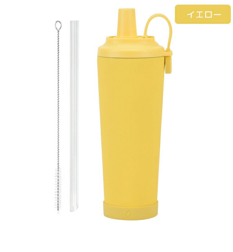 タンブラー セラミック ストロー セラミックタンブラー こぼれない 蓋付き 直飲み 持運び 牛乳 保温 保冷 830ml こぼれない 持運び ストロー付 真空断熱