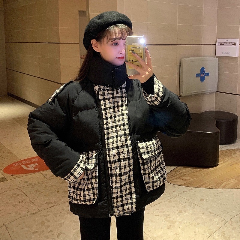 【送料無料】レディース ダウンジャケット もこもこアウター ダウンコート ショート丈 アウター