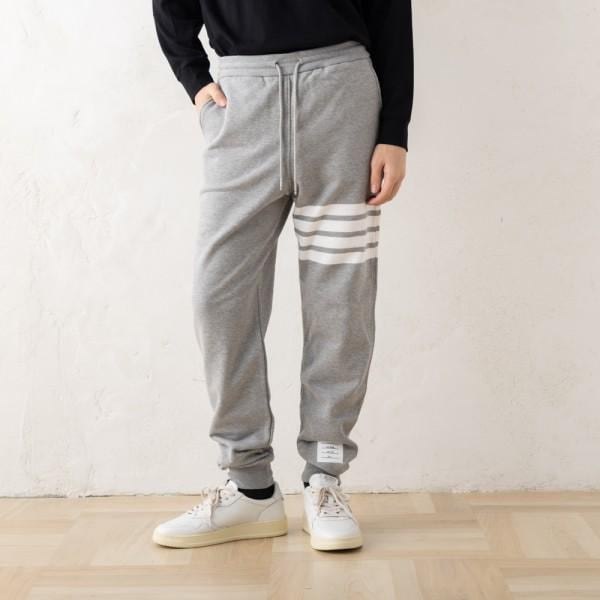 パンツ スウェットパンツ グレー メンズ MJQ008H 00535 068