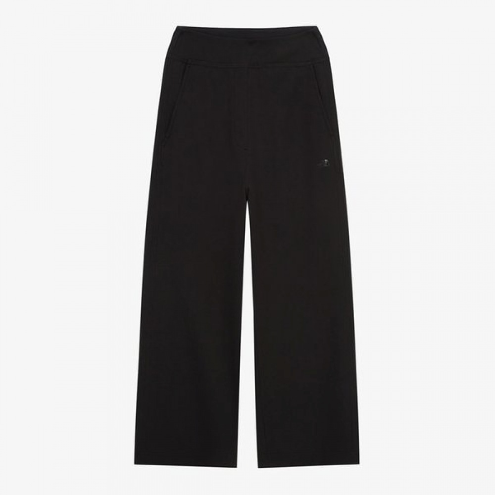 [ノースフェイス公式] NP6NQ86A 女性用インフィニットワイドパンツ_ブラック