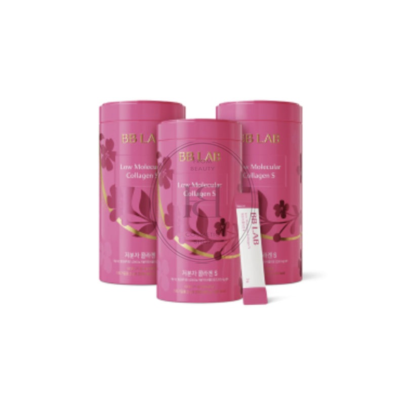 BBLAB 低分子コラーゲンS インテンシブ 3通 3ヶ月分