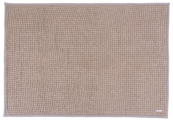 冷感ポップコーンラグ グレー GLK-204GY　接触冷感 ポップコーン生地 グレー ラグ ラグマット かわいい おしゃれ 韓国インテリア 北欧風 北欧 夏 ひんやり ニュアンスカラー くすみカラー