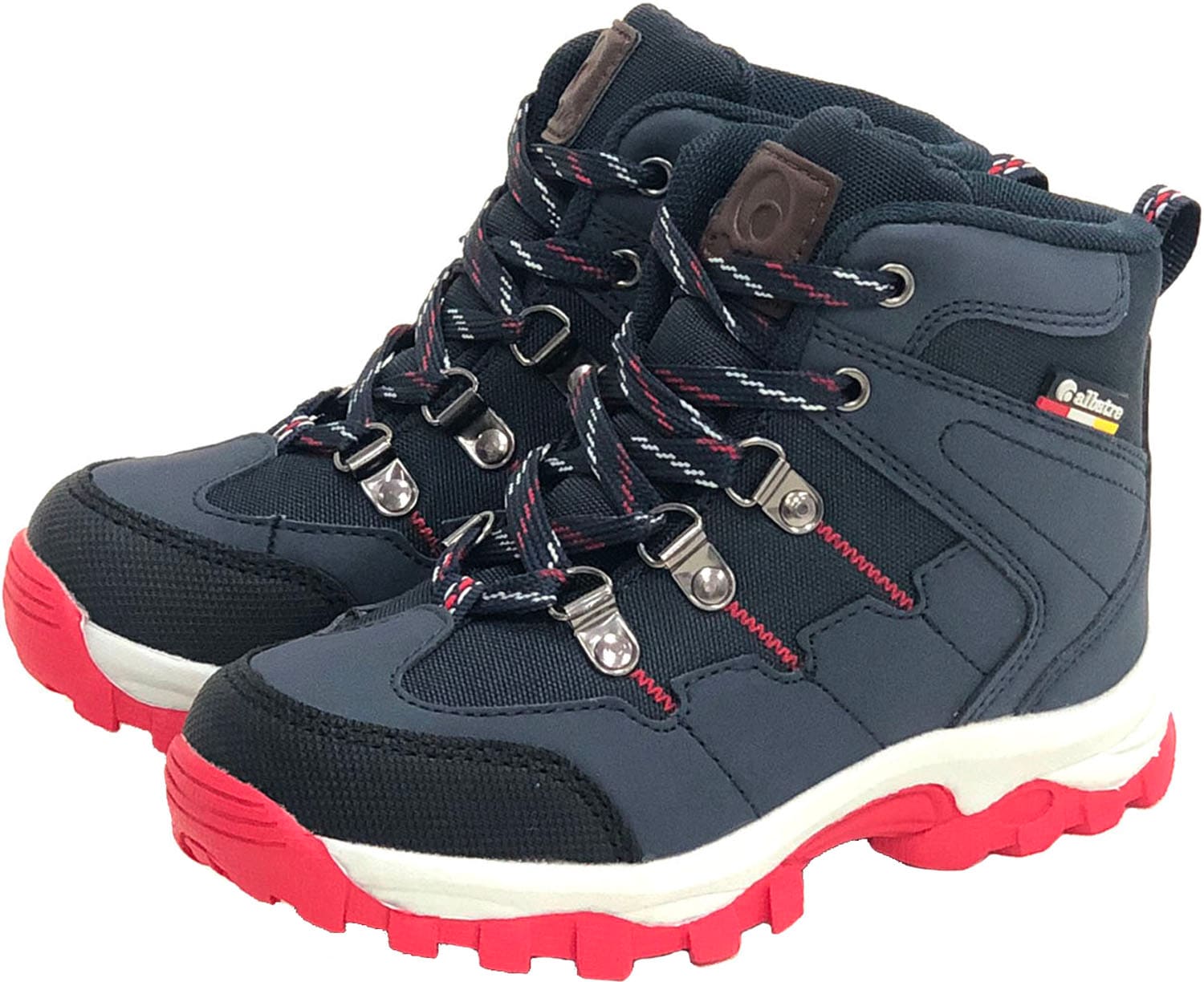 ALBATRE(アルバートル) ALTS120J ALBATRE JRトレッキングシューズ JR．TREKKING SHOES393