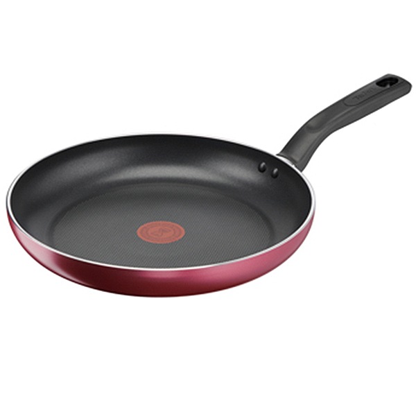 アーバンローズ IHフライパン (24cm) PFOAフリー レッド