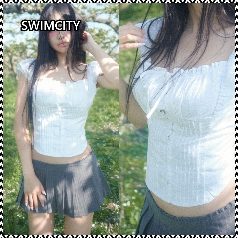 SWIMCITY Vella top