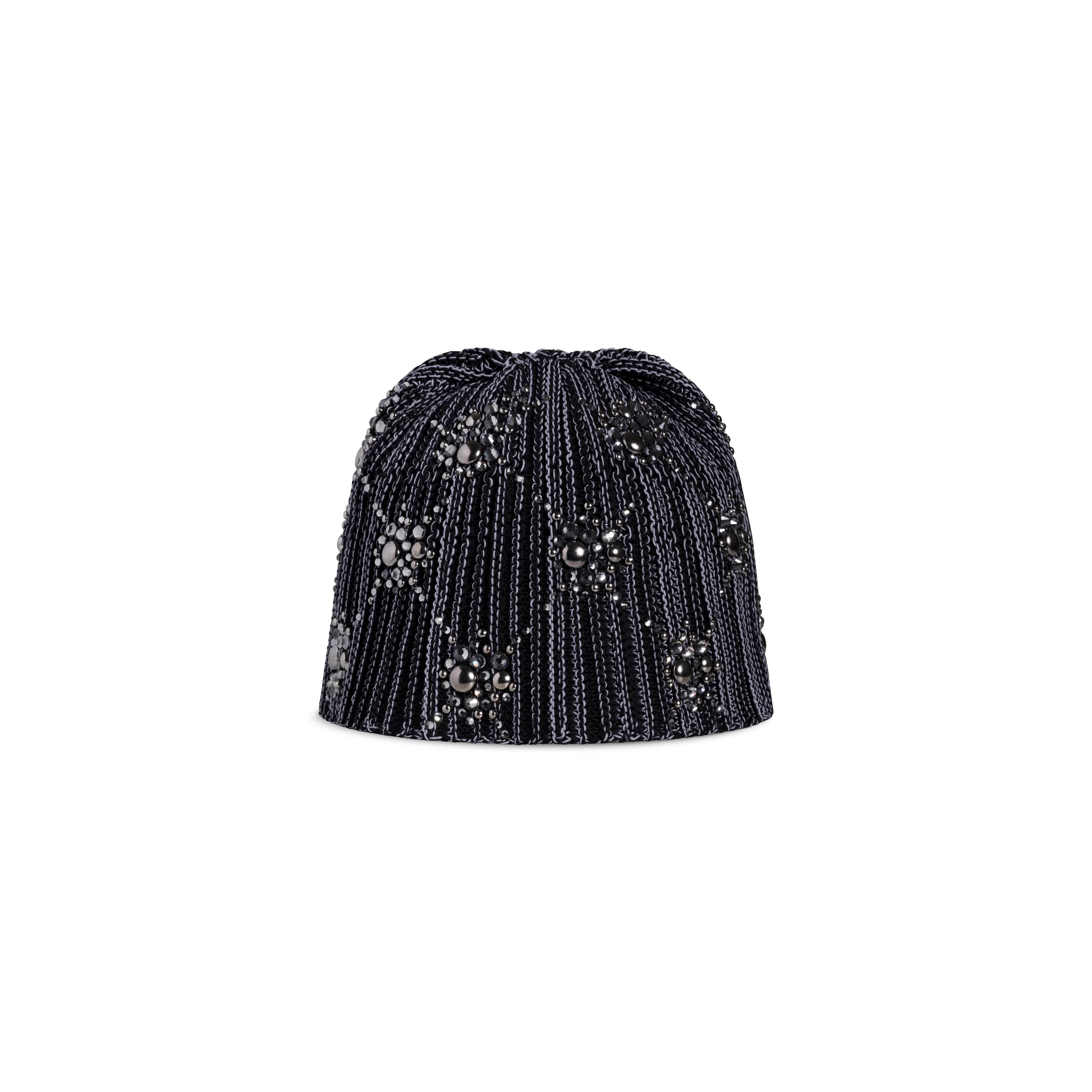 【ATiiSSU】 Pome Beanie BK ビーニー 正規品