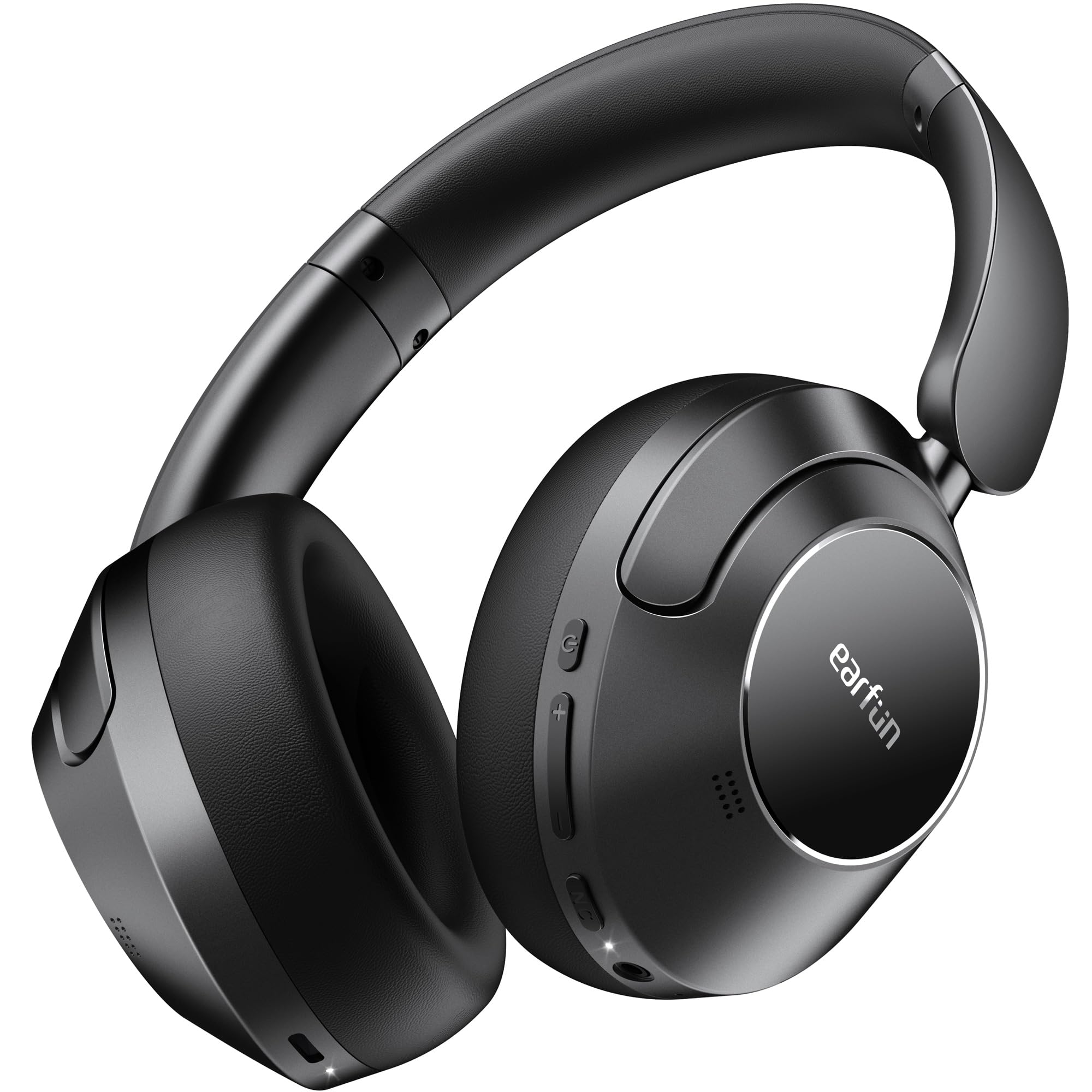 【VGP 2024 SUMMER コスパ大赏】EarFun Wave Pro ワイヤレス ヘッドホンBluetooth LDAC対応アクティブノイズキャンセリングイヤホン【有線/無線 ハイレゾ】最大8