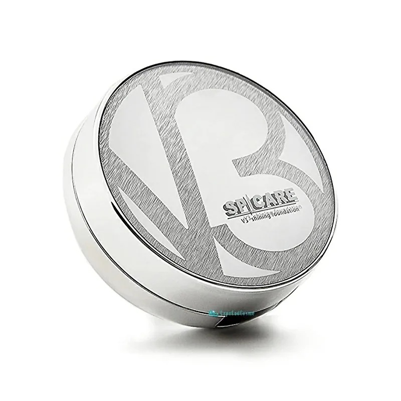v3ファンデーション正規品 シャイニングファンデーション 本体 15g パンフレット付き ロット(LOT)番号あり v3シャイニングファンデーション v3 シャイニング