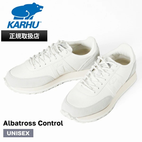スニーカー メンズ・レディース Albatross Control アルバトロス ローカット 靴 KH820012 ブランド [正規取扱店]