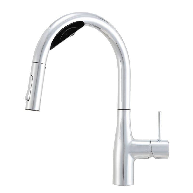 Cleansui 三菱ケミカル・クリンスイ ビルトイン浄水器 センサー式タッチレス水栓 FＴ930HU