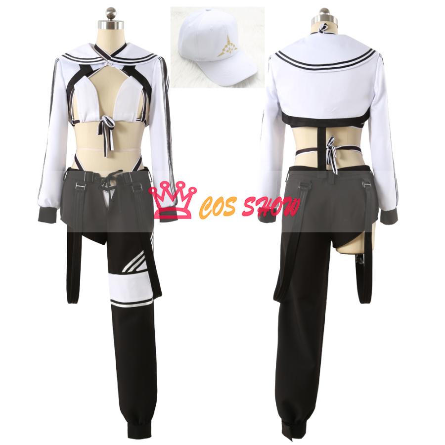 赤字販売!FateGrand Order FGO アルトリア キャスター 夏祭り 水着 コスプレ衣装 cosplay 仮装 帽子付き オーダーメイド製作可能 仮装 イベント ハロウィン 学園祭