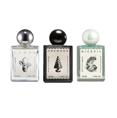 香水(ユニセックス) ONEWOOD GRA-FEN TATTOO PERFUME 50ML Grapen Tattoo Perfume™ One Wood 50ML Made in Korea