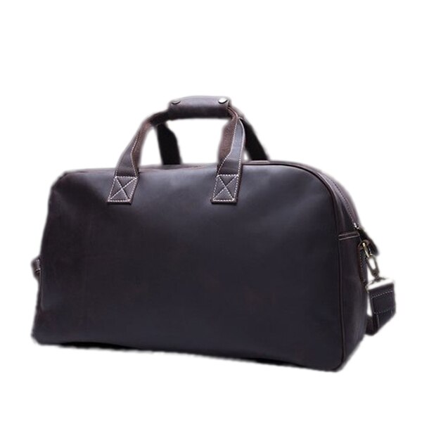 ボストンバッグ 男女兼用 本革 トラベル ショルダーバッグ 撥水 大きめ 2WAY