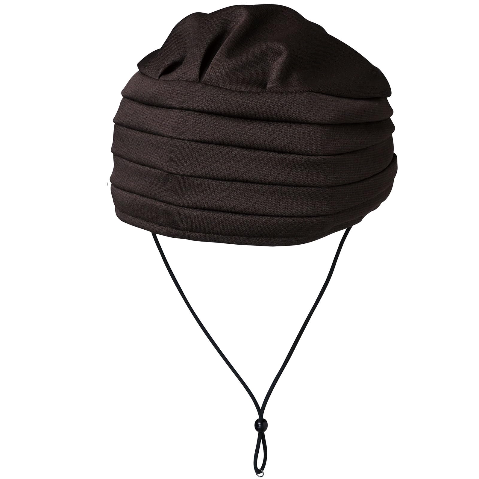 キヨタ おでかけヘッドガードEタイプ ブラウン Mサイズ