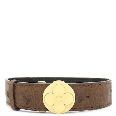 LOUIS VUITTON ブラスレ ヴーグッドラック LOUIS VUITTON ルイ