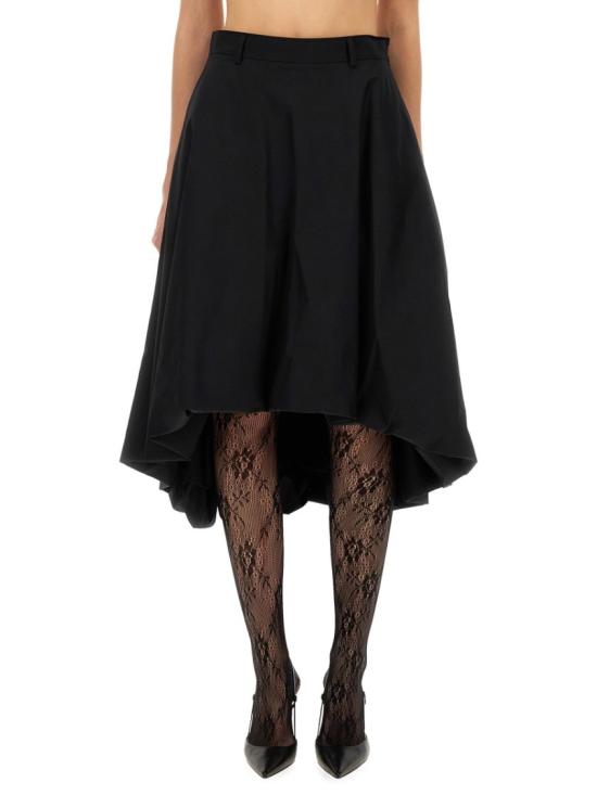 MOSCHINO Women Skirts 01065431 0555 Black