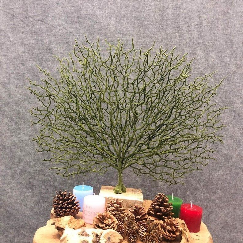 クリスマス フェイクグリーン 装飾 置物 赤 緑 黒 白 オレンジ 人工観葉 フラワーアレンジ 観葉植物 レッド グリーン ブラック デコレーション イベント用