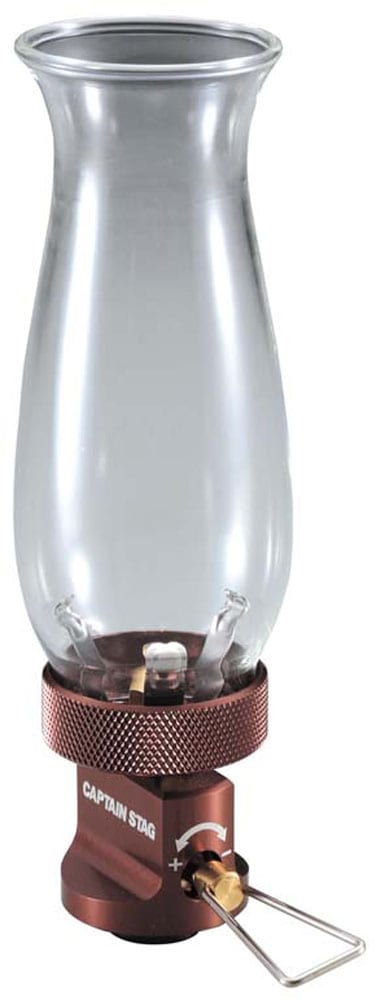 CAPTAIN STAG キャプテンスタッグ キャンドル ガスランタン UF-19 アウトドア UF0019